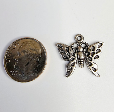 Butterfly Charm