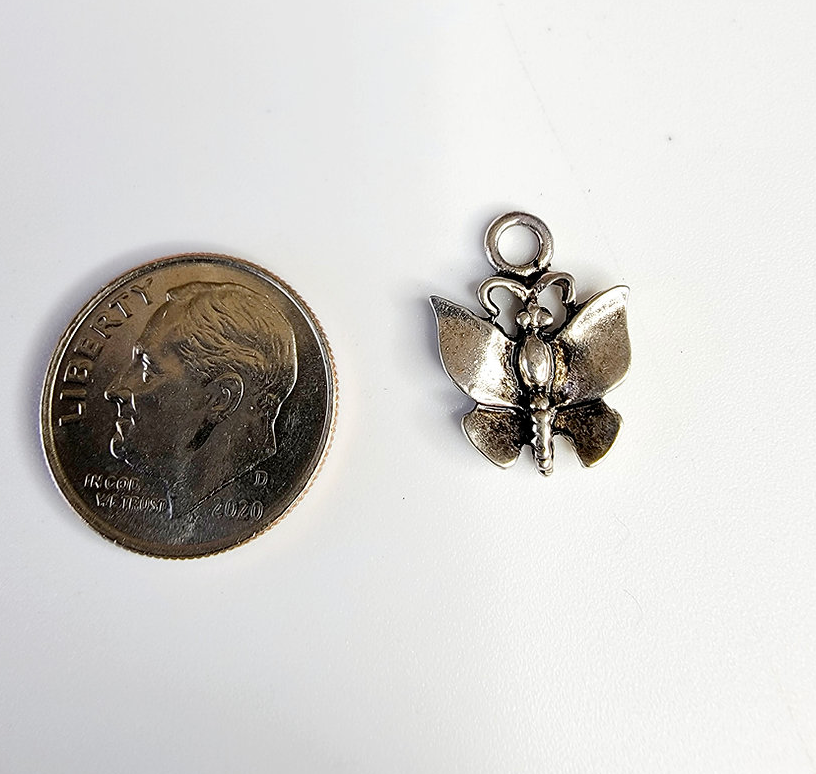 Butterfly Charm