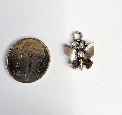 Butterfly Charm