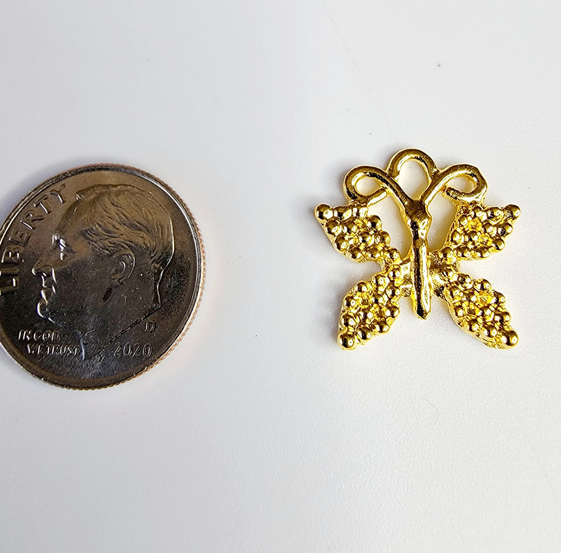 Butterfly Charm