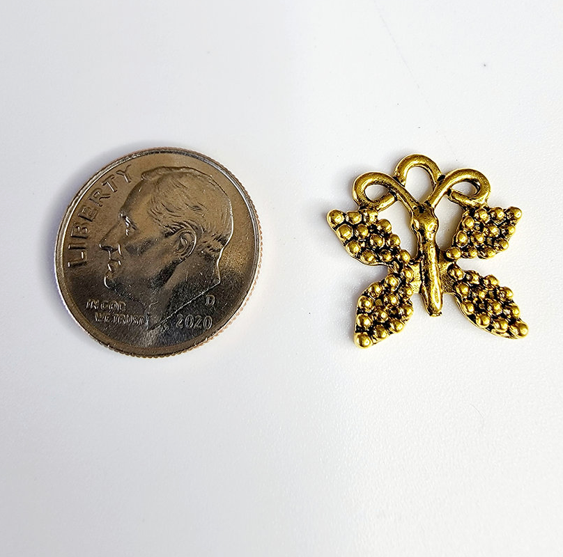 Butterfly Charm