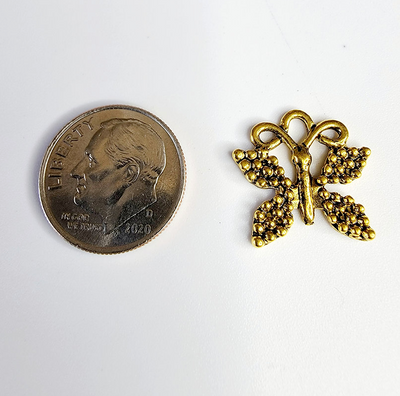 Butterfly Charm