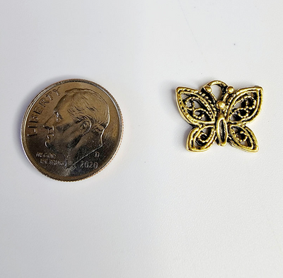 Butterfly Charm