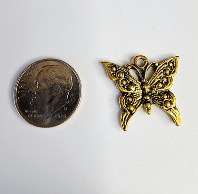 Butterfly Charm