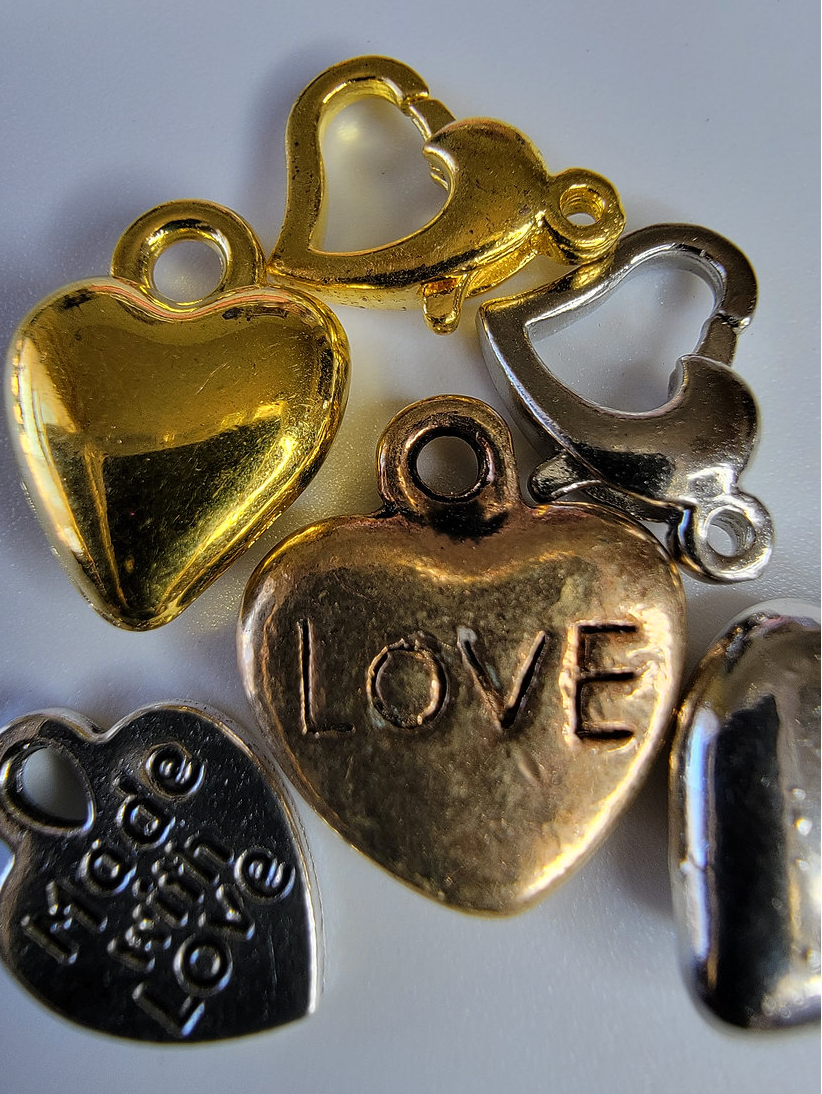 Heart Charm