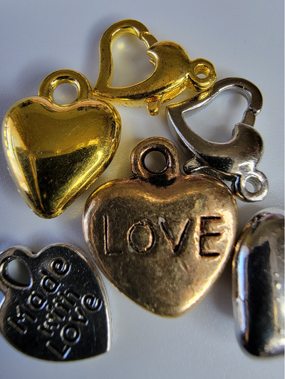 Heart Charm
