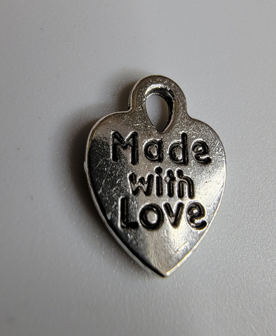 Heart Charm