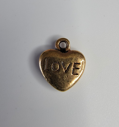 Heart Charm
