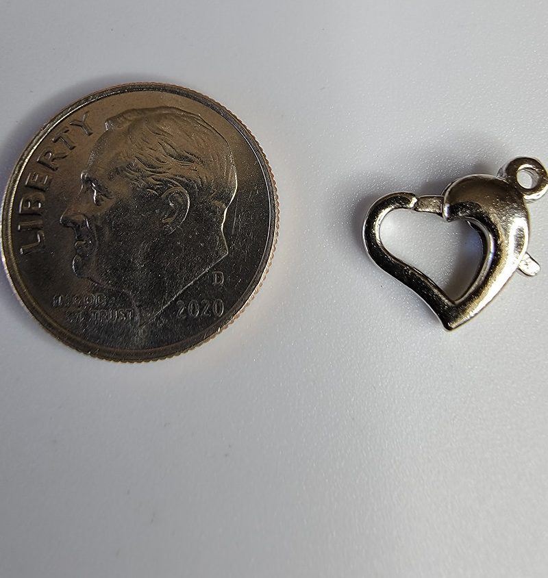 Heart Charm