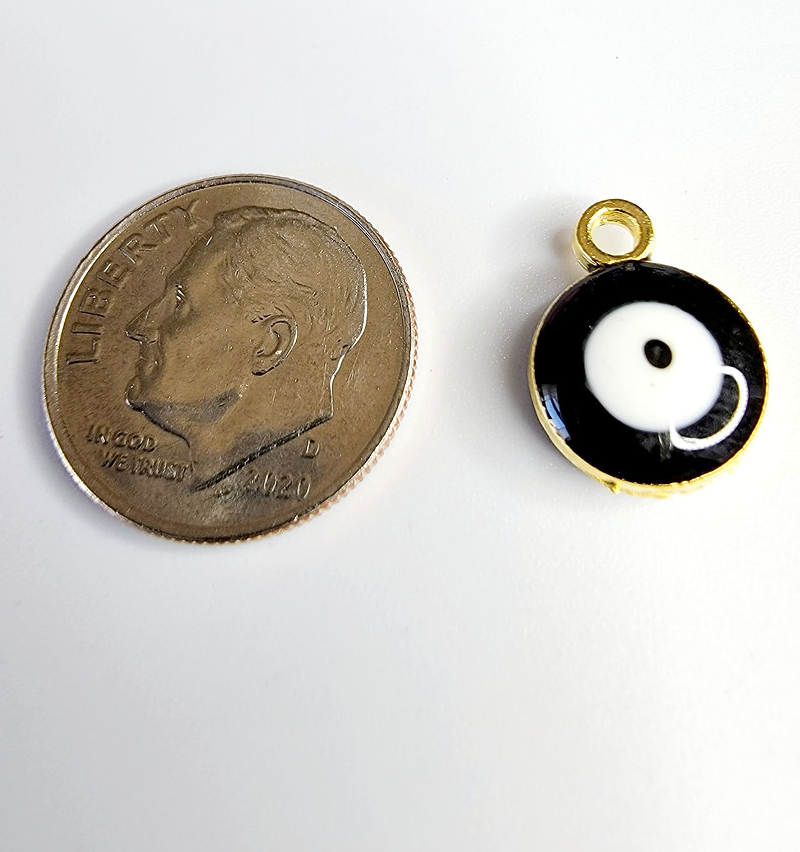 Evil Eye Charm